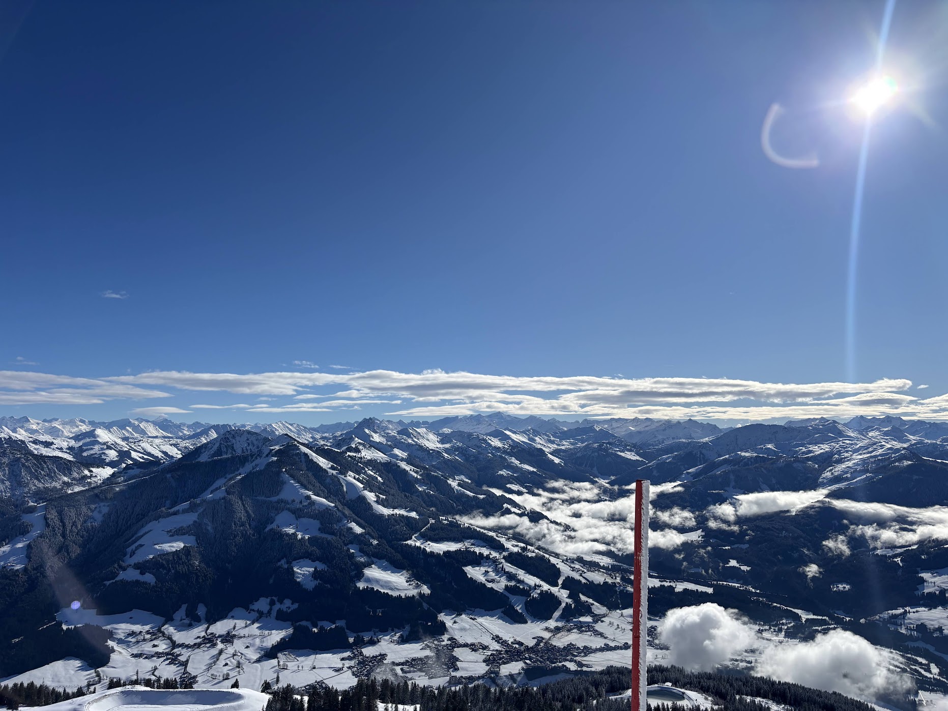 Ski the Alps Without the Queue